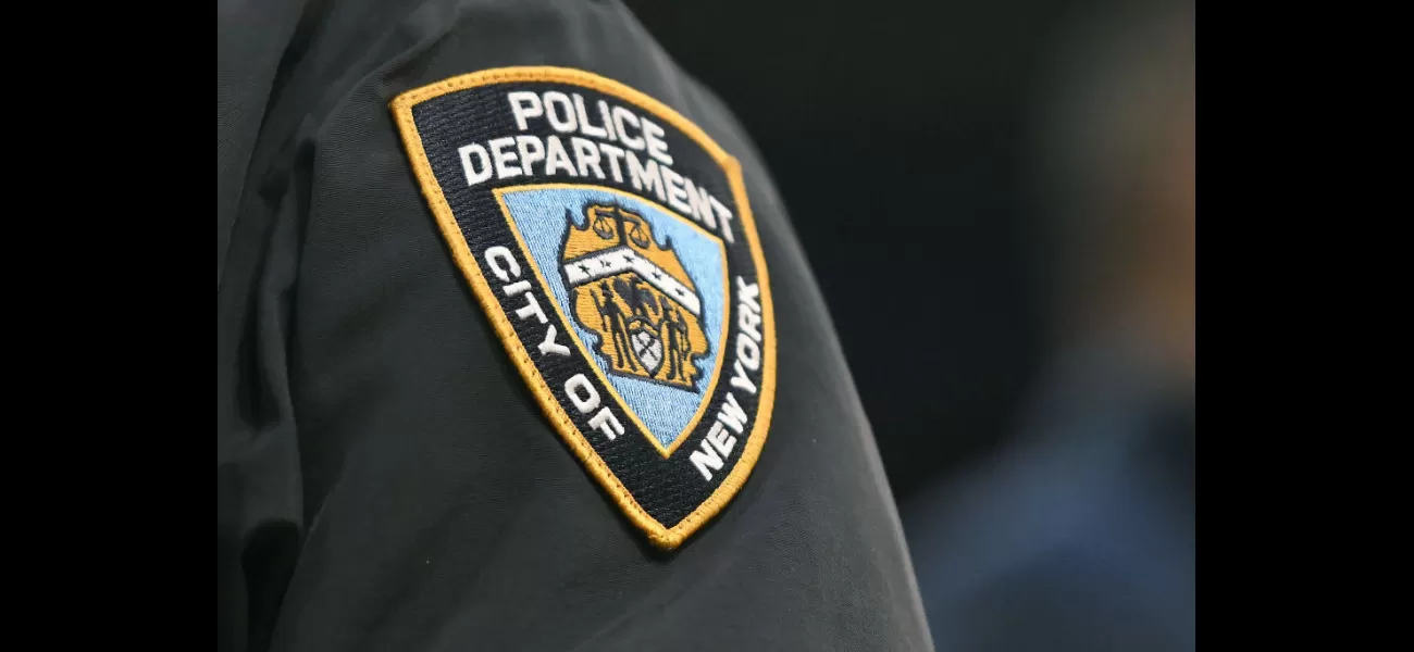 A girl confronts the NYPD after accusing them of confronting her mother for stealing.