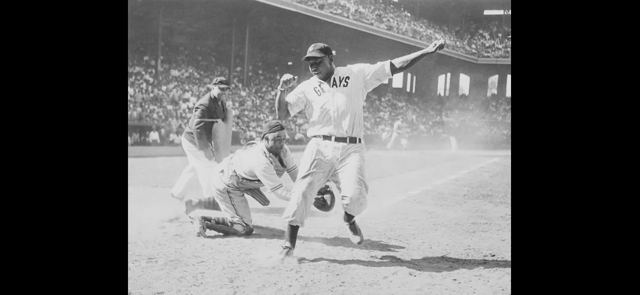 The MLB now has new leaders in statistics after incorporating data from the Negro Leagues.