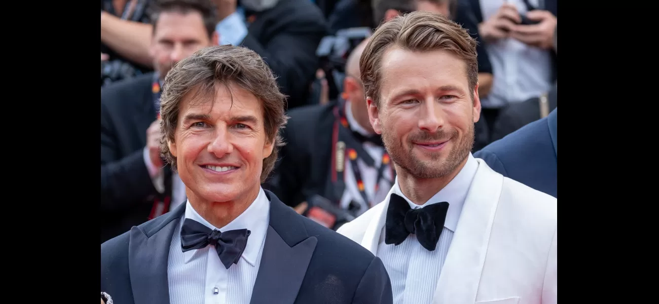 Cruise pulled a wild prank on a Top Gun castmate, making them believe a helicopter was crashing in London.
