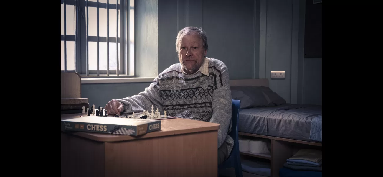 Roy, a beloved character on Coronation Street, may be in danger as he is attacked in prison.