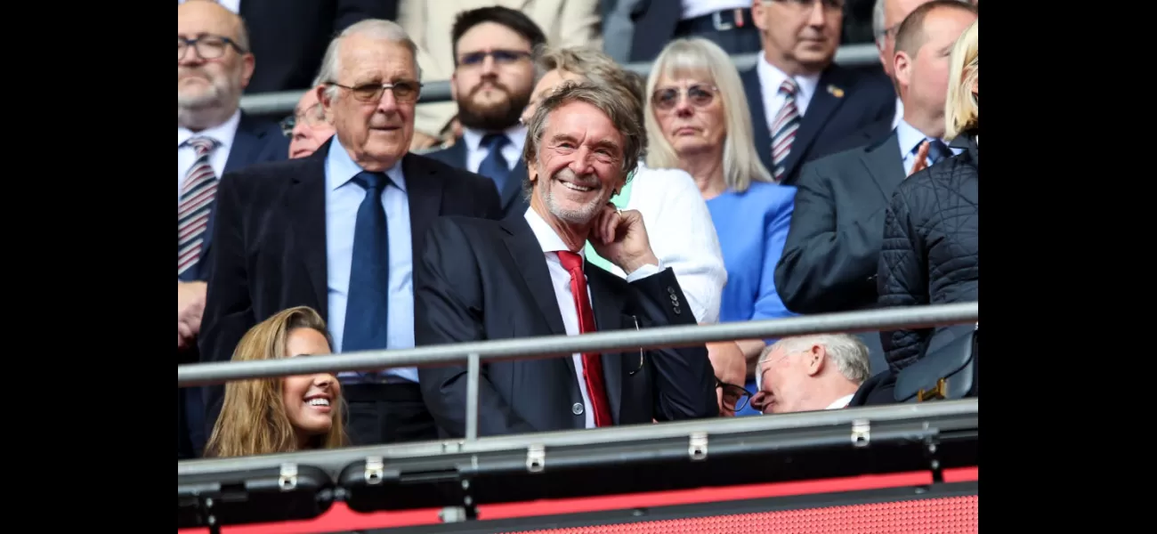 Man Utd optimistic about acquiring desired player for a discounted price.
