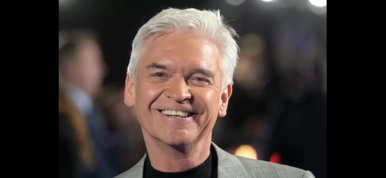 Phillip Schofield attempts to contact Jeremy Clarkson before his rumored comeback to television.