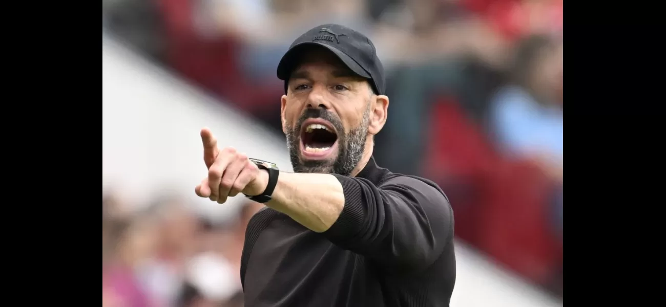 Leicester considering former Man Utd player as potential replacement for departing Enzo Maresca, who is headed to Chelsea.