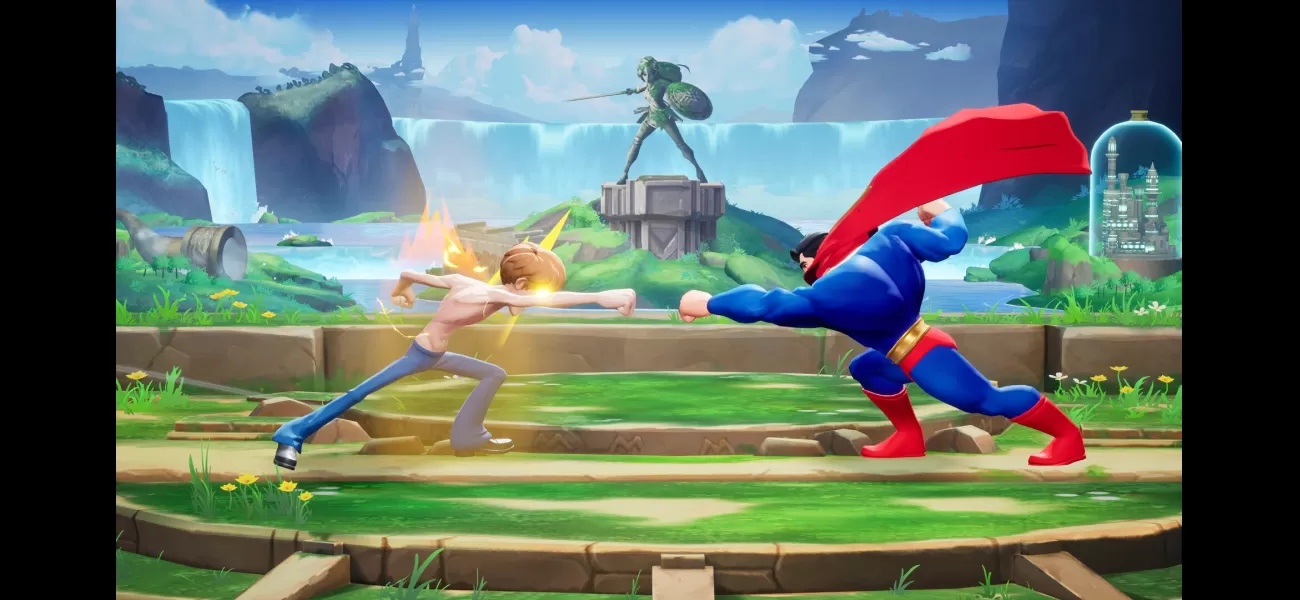 Ongoing MultiVersus review: Shaggy vs. Jason showdown.