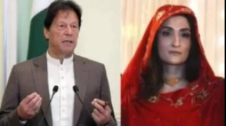 Imran Khan's appeal against conviction for illegal marriage with his wife is still undecided since the judge has withdrawn from the case.