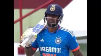 New ICC T20 rankings show Suryakumar Yadav as top batter, with gains for England and Pakistan players.
