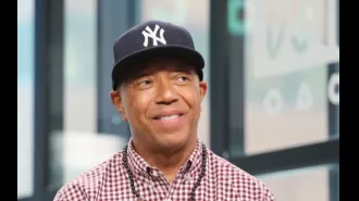 Russell Simmons denies sexual assault allegations as reason for moving to Bali.