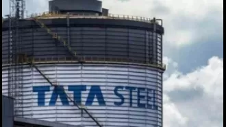 Tata Steel's quarterly net profit drops by 64% to Rs 554 crore; board approves plan to raise Rs 3,000 crore.