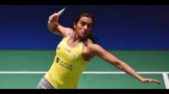 Sindhu and Prannoy advance, Lakshya eliminated in Singapore Open.
