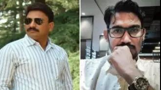 Two doctors from Sassoon Hospital suspended and dean placed on leave following blood sample swap in Porsche crash case.