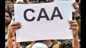 Government has begun providing citizenship under CAA in West Bengal, Haryana, and Uttarakhand.