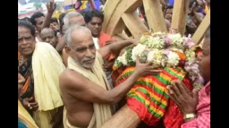 Odisha's latest photos of the day.