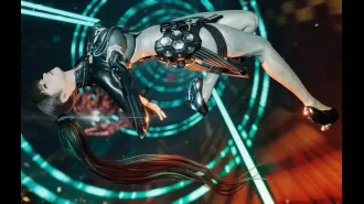 In April, multiformat Xbox games were popular in the US, with Stellar Blade emerging as the top-selling game.