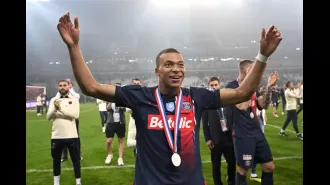 Mbappe wants to play in a 