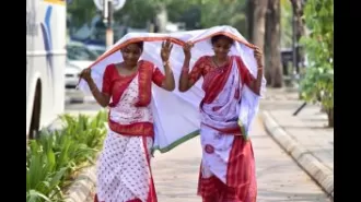 Heatwave in Odisha, Bolangir reaches 46.3 degrees Celsius.