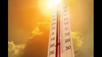 IMD will check data for errors as Delhi's Mungeshpur hits 52.9°C.
