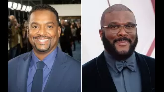 Actor Alfonso Ribeiro has no desire to collaborate with filmmaker Tyler Perry in the future.