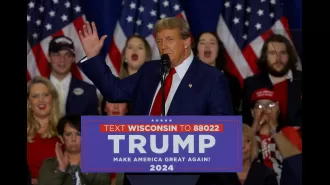 Can Trump still be president if found guilty in hush money case?