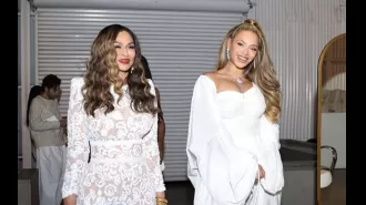 Tina Knowles shares that Beyoncé was bullied as a child for being shy.