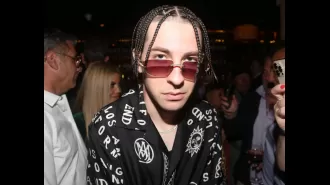 Son of well-known 80s singer accused of sexual assault in explicit claims.