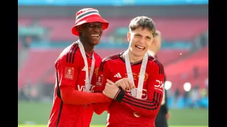 Man Utd has found a promising academy player who has the potential to become their next top player.