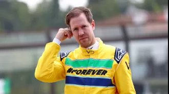 Former F1 champ Vettel has asked about returning to Red Bull multiple times.