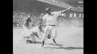 The MLB now has new leaders in statistics after incorporating data from the Negro Leagues.
