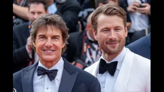 Cruise pulled a wild prank on a Top Gun castmate, making them believe a helicopter was crashing in London.