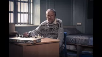 Roy, a beloved character on Coronation Street, may be in danger as he is attacked in prison.