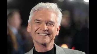 Phillip Schofield attempts to contact Jeremy Clarkson before his rumored comeback to television.