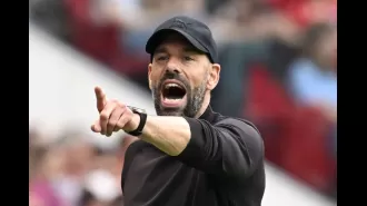 Leicester considering former Man Utd player as potential replacement for departing Enzo Maresca, who is headed to Chelsea.