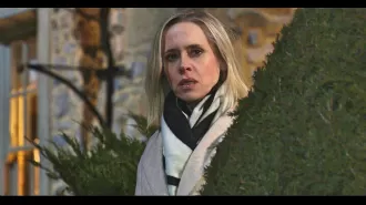 A beloved Emmerdale character is accused of murder in a shocking twist.