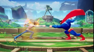 Ongoing MultiVersus review: Shaggy vs. Jason showdown.