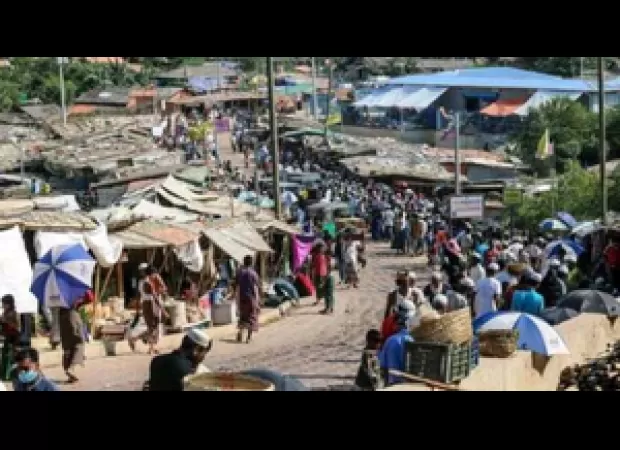 World Bank gives $700M for Rohingya refugees & Bangladesh host communities.