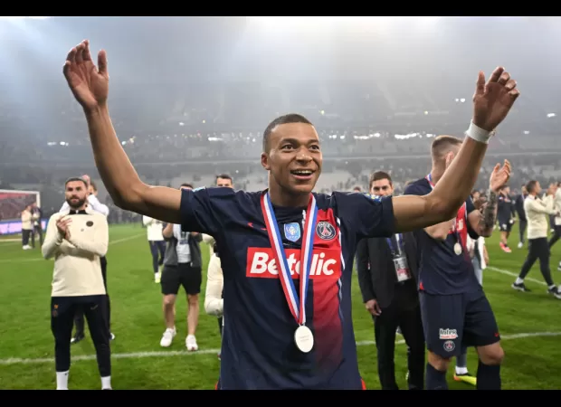 Mbappe wants to play in a 