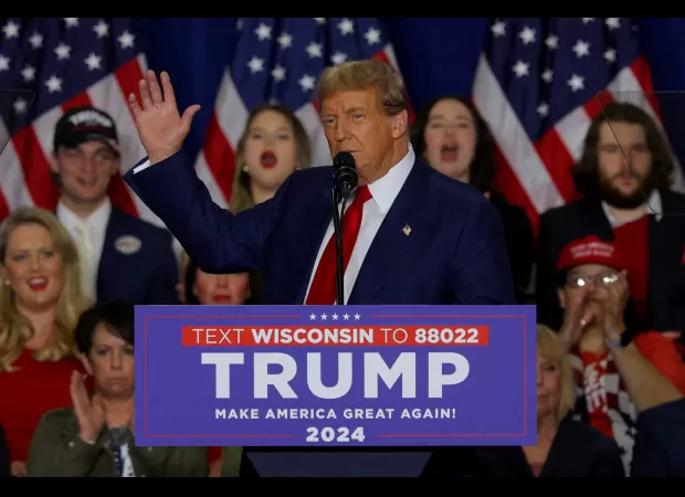 Can Trump still be president if found guilty in hush money case?