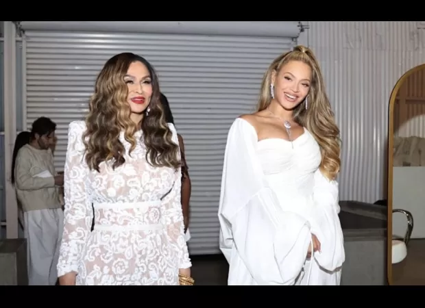 Tina Knowles shares that Beyoncé was bullied as a child for being shy.