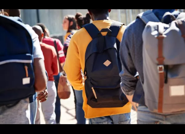 Students from Atlanta High School are awarded college scholarships worth more than $20 million.