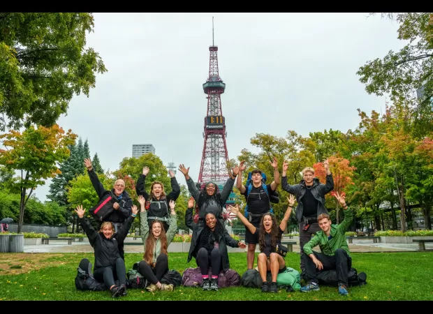 Winners of Race Across the World announced after close final race.