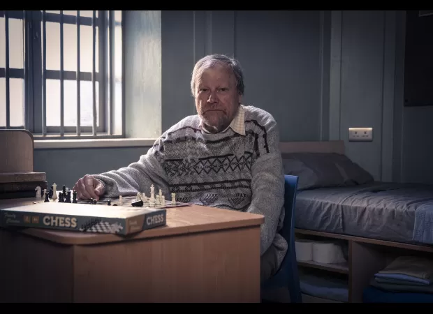 Roy, a beloved character on Coronation Street, may be in danger as he is attacked in prison.