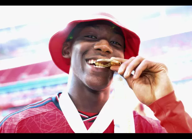 England coach suggests Man Utd player could have key role in Euro 2024 team.