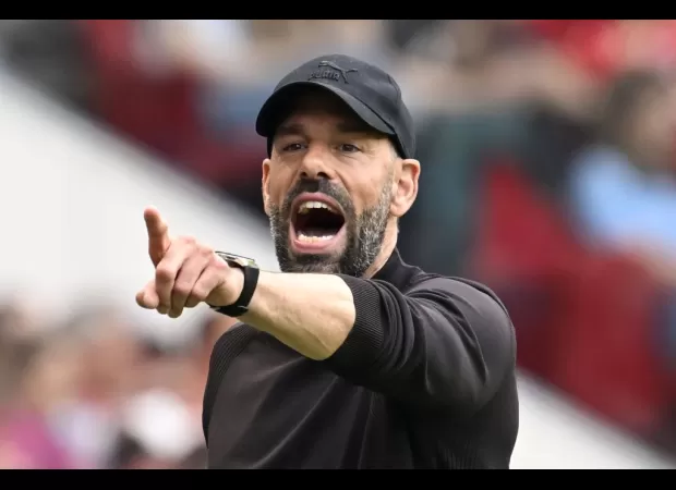 Leicester considering former Man Utd player as potential replacement for departing Enzo Maresca, who is headed to Chelsea.