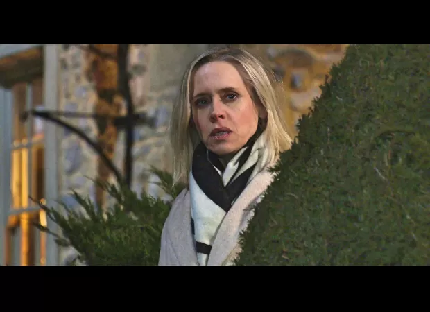 A beloved Emmerdale character is accused of murder in a shocking twist.