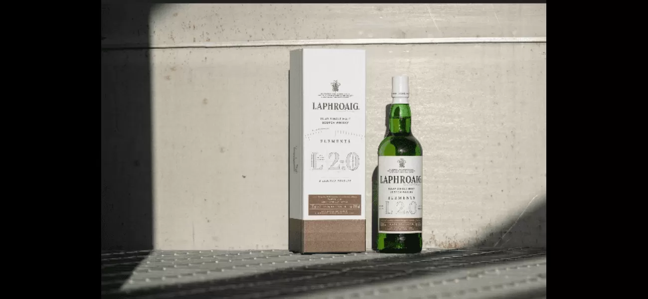 New Scottish whiskey brings joy with its rich flavors.