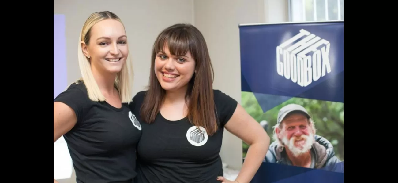 Charity in danger as living costs rise: urgent need for support.