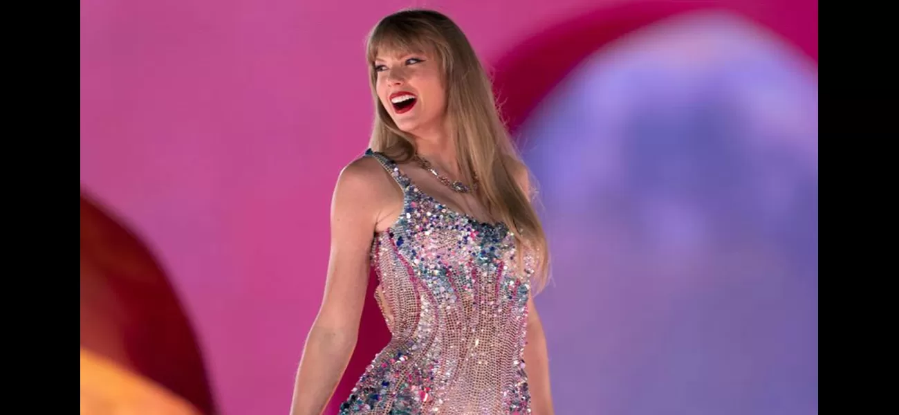 Taylor Swift's fans are allegedly displacing homeless people in Nashville.