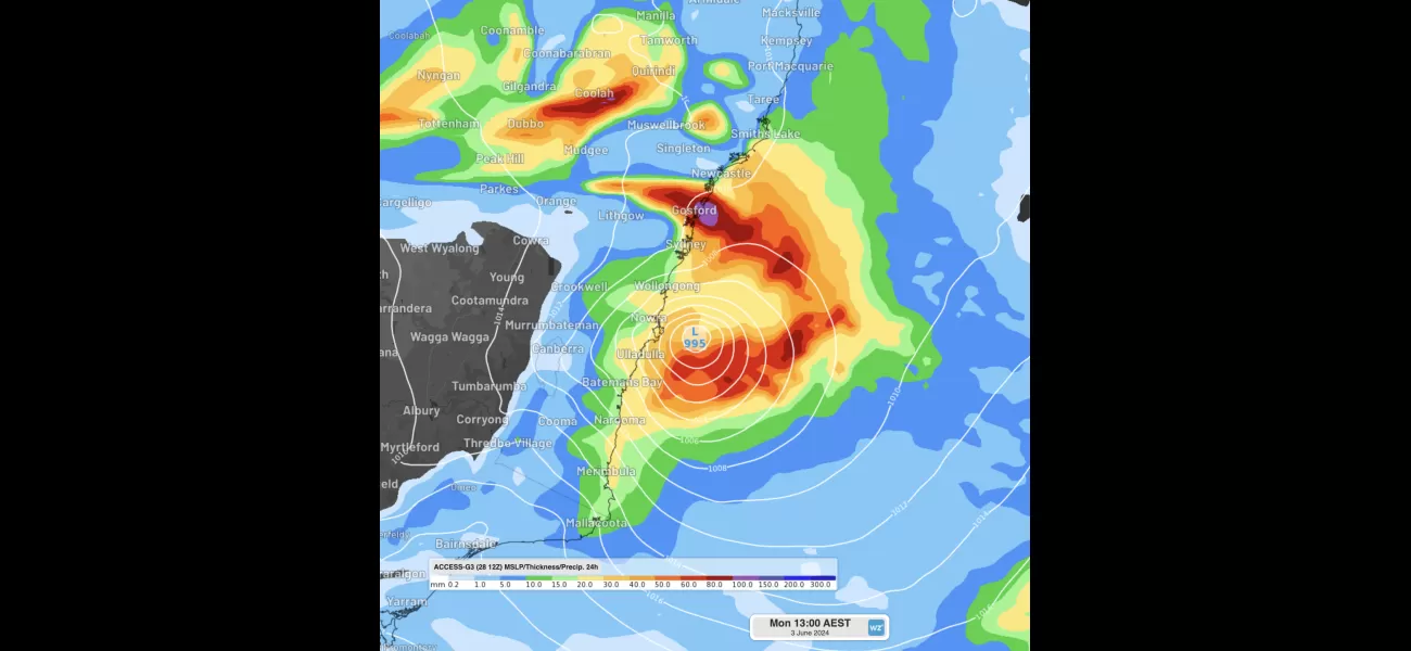 This weekend's severe weather will affect millions across the country.