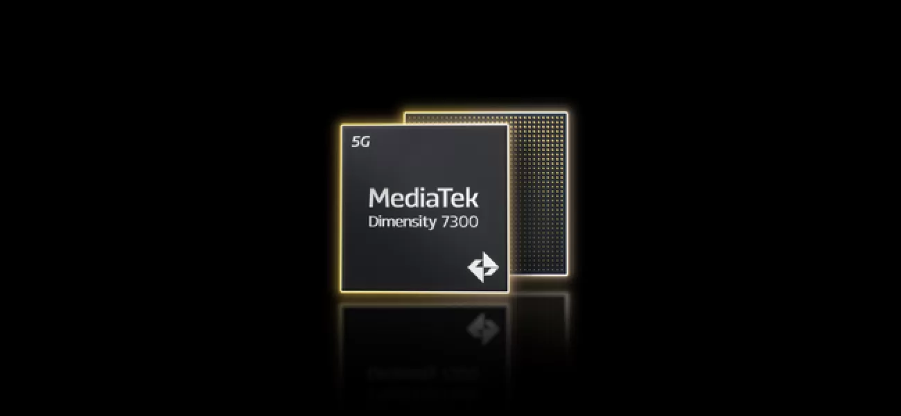 MediaTek introduces 2 new Dimensity 7300 processors specifically designed for top-tier gaming performance.