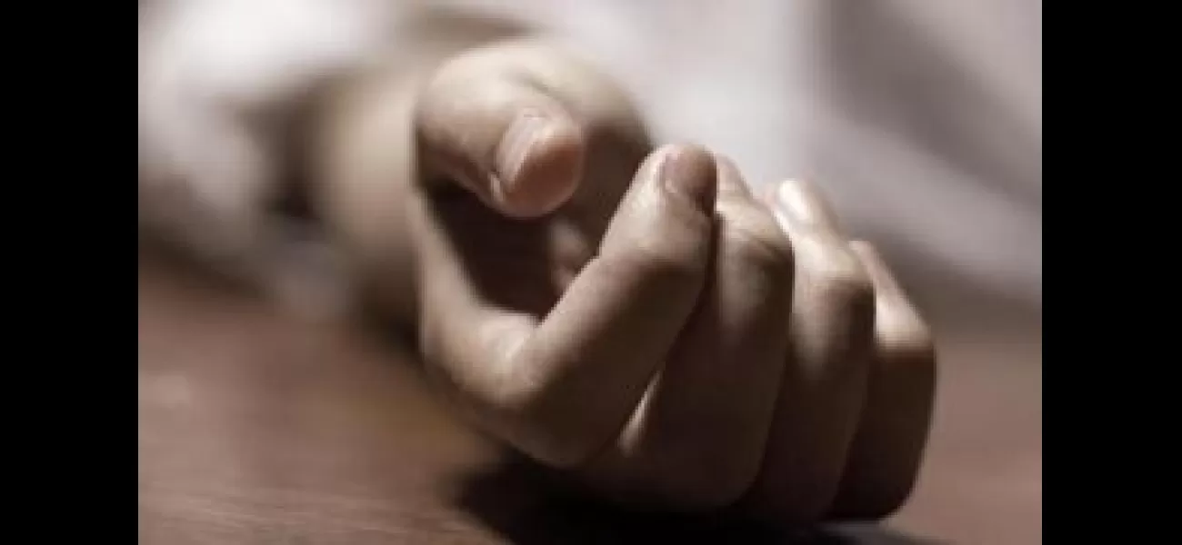 A man from Ganjam murdered his wife due to dowry demands.