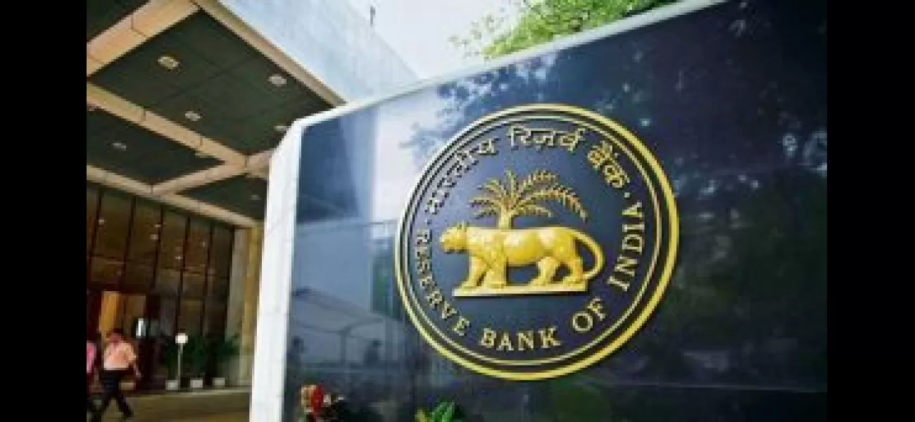 RBI says strong balance sheets of banks and corporates driving robust GDP growth.